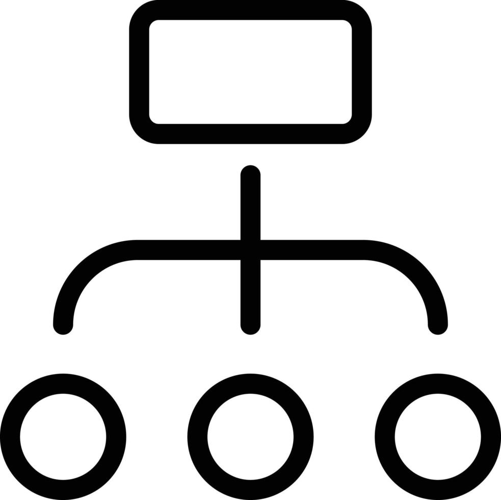 hierarchy vector illustration on a background.Premium quality symbols.vector icons for concept and graphic design.
