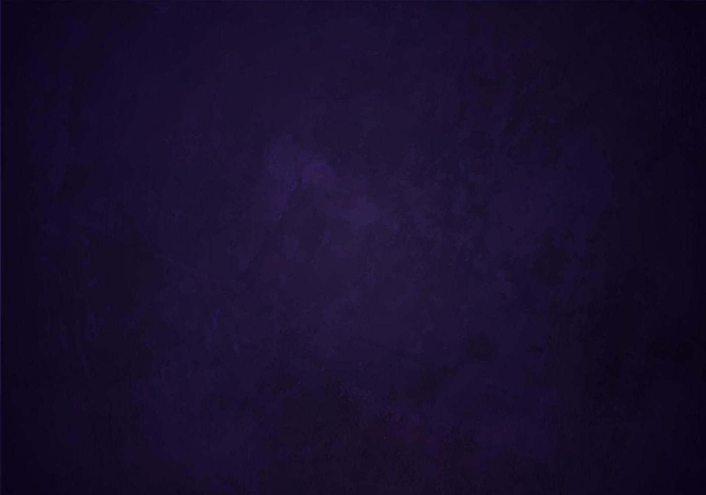 Abstract Dark Purple Grunge Texture Background vector