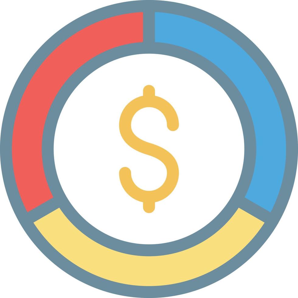 dollar vector illustration on a background.Premium quality symbols.vector icons for concept and graphic design.