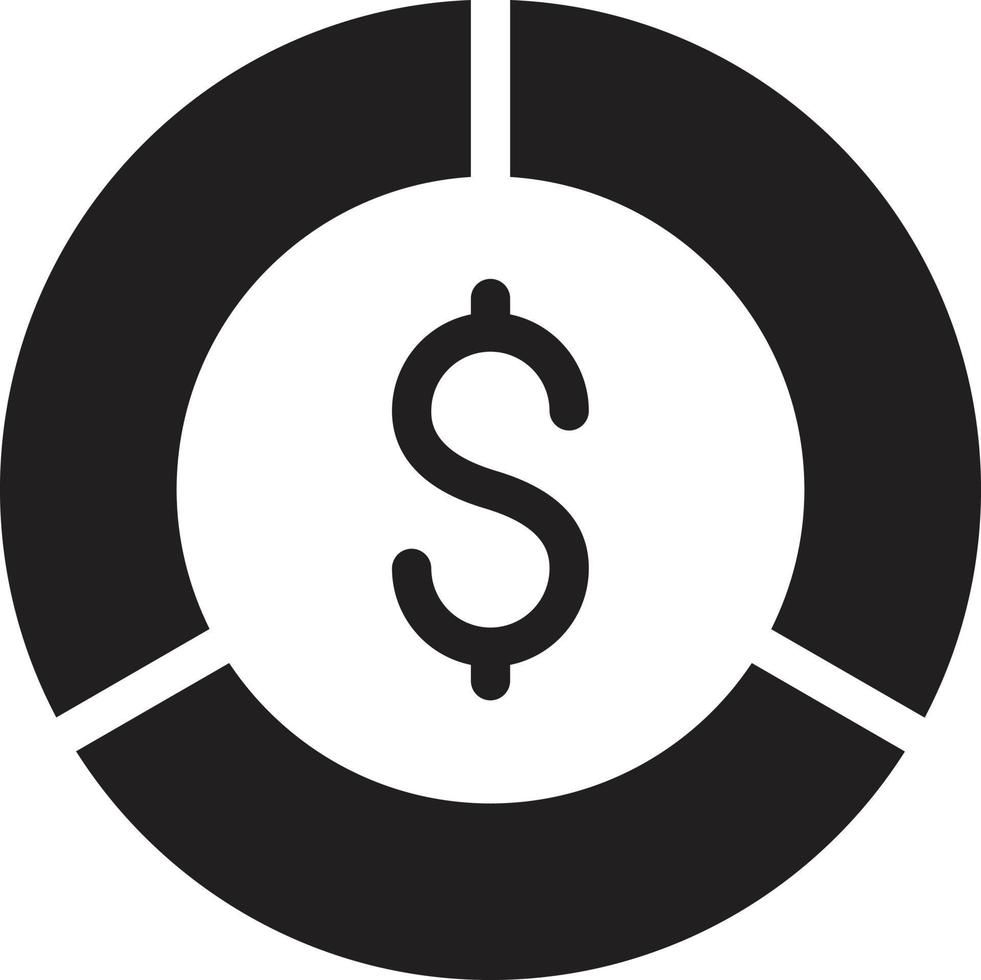 dollar vector illustration on a background.Premium quality symbols.vector icons for concept and graphic design.