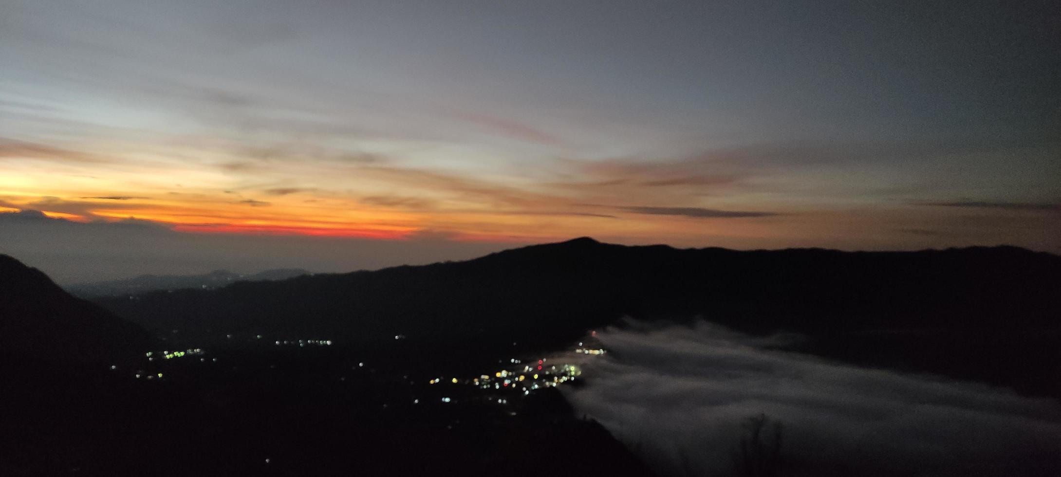 See the natural beauty of Mount Bromo, Indonesia photo