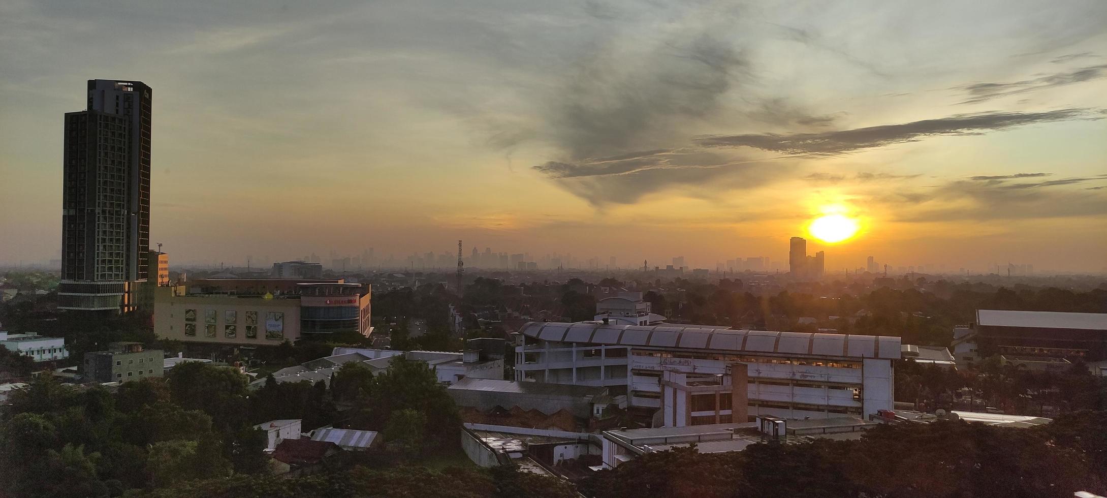 Amazing view moment photo