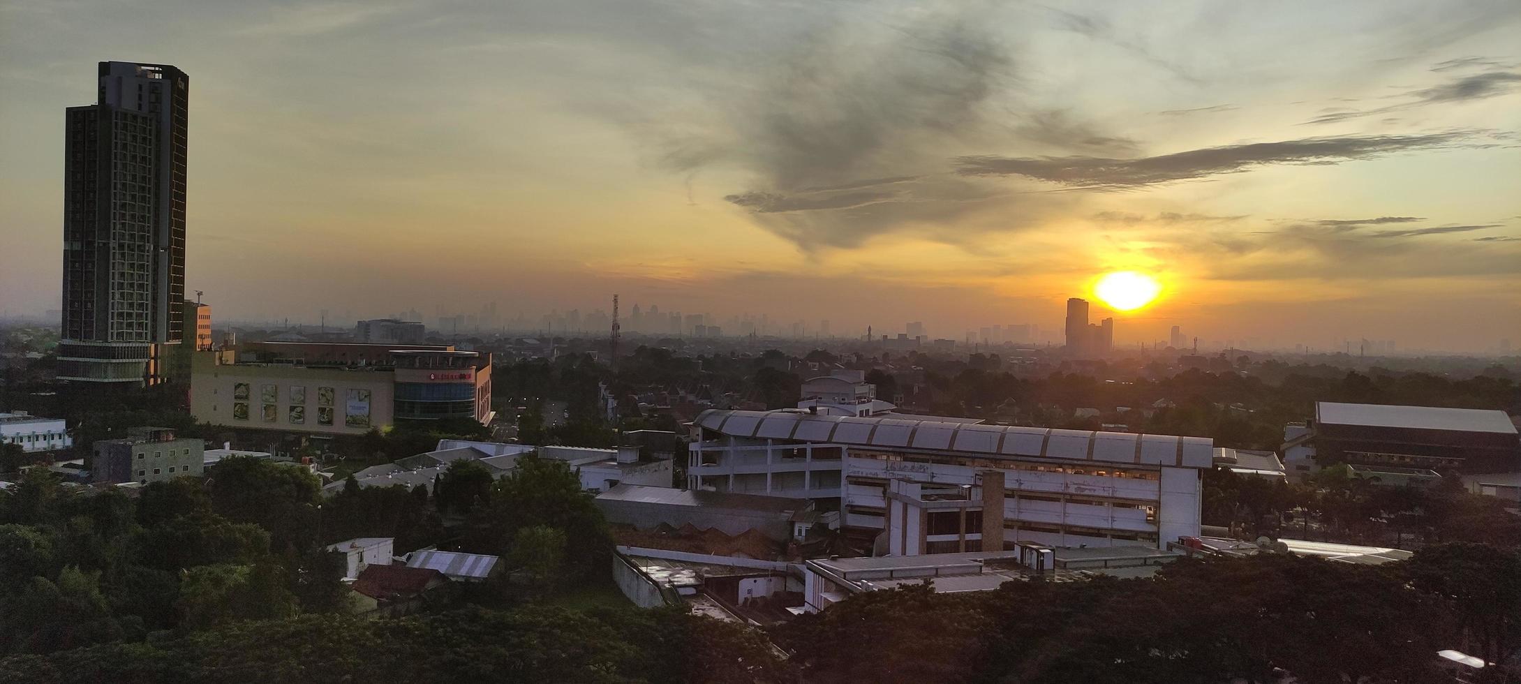 increíble vista momento foto