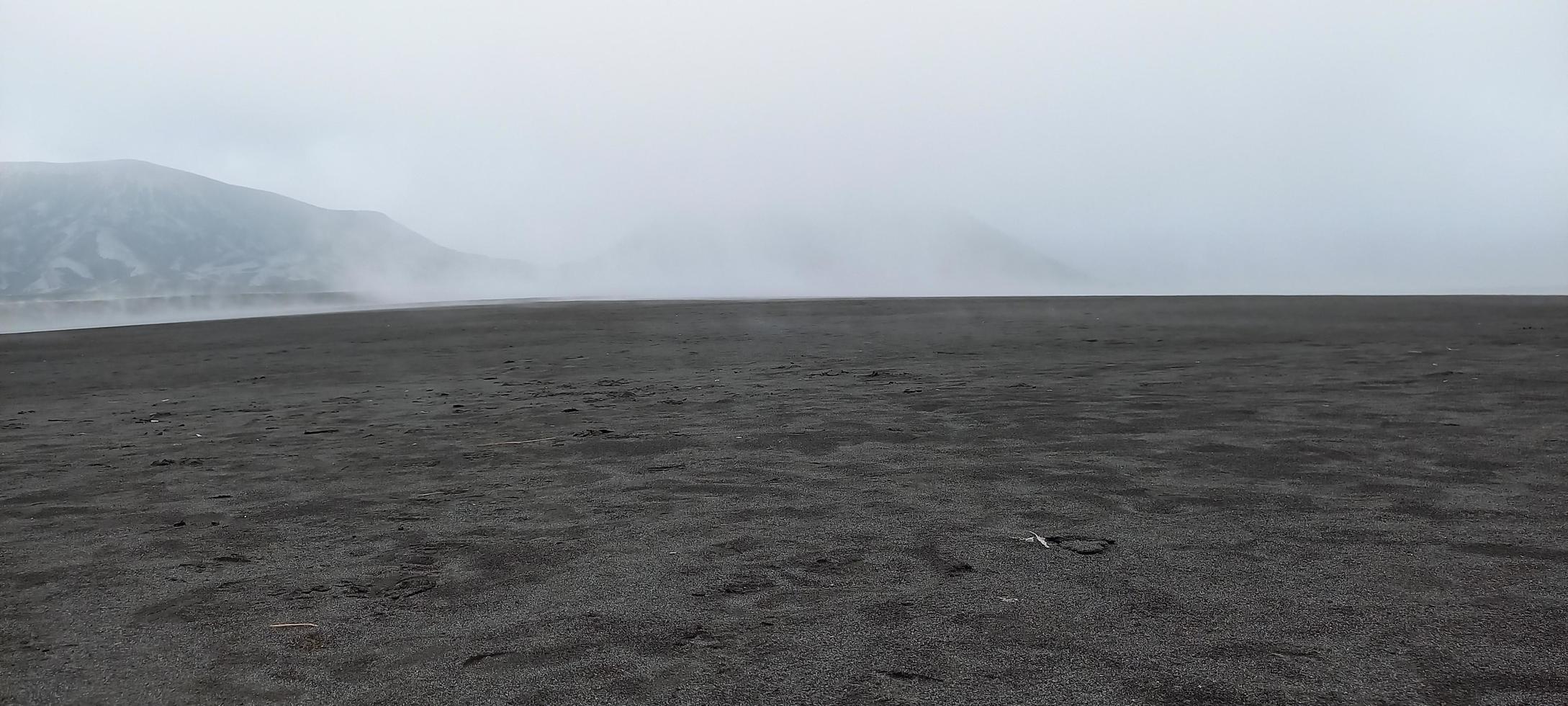 ver la belleza natural del monte bromo, indonesia foto