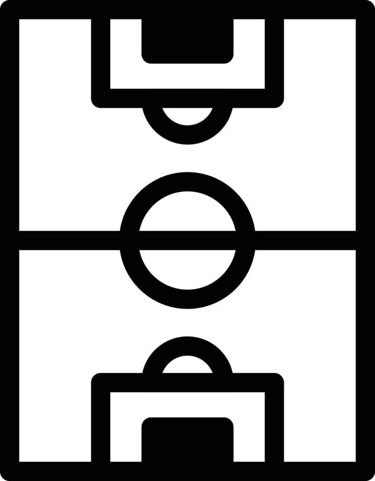 pitch vector illustration on a background.Premium quality symbols.vector icons for concept and graphic design.