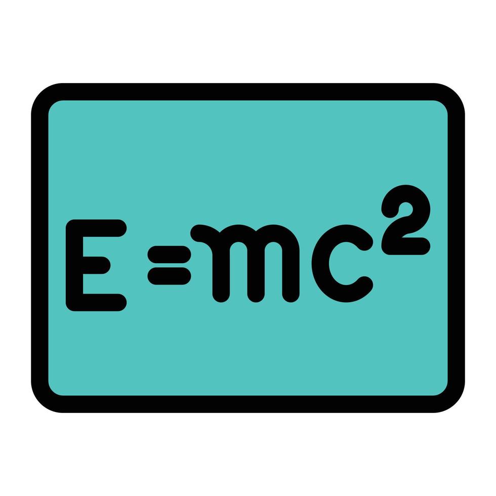 formula vector illustration on a background.Premium quality symbols.vector icons for concept and graphic design.