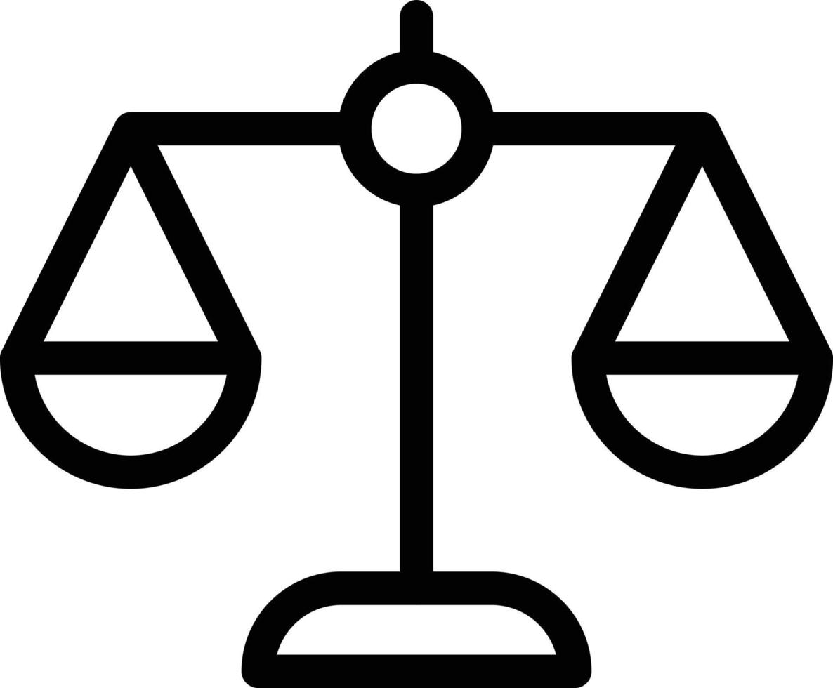balance vector illustration on a background.Premium quality symbols.vector icons for concept and graphic design.