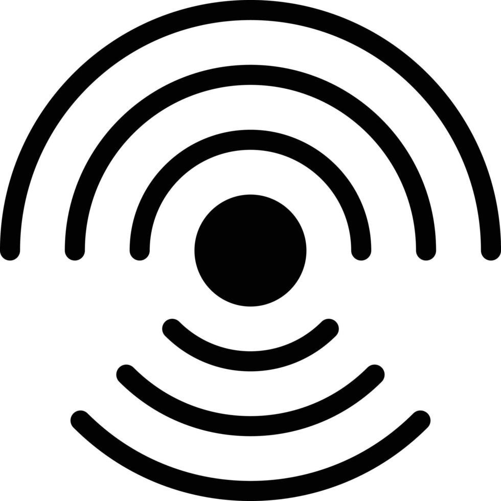 signal vector illustration on a background.Premium quality symbols.vector icons for concept and graphic design.