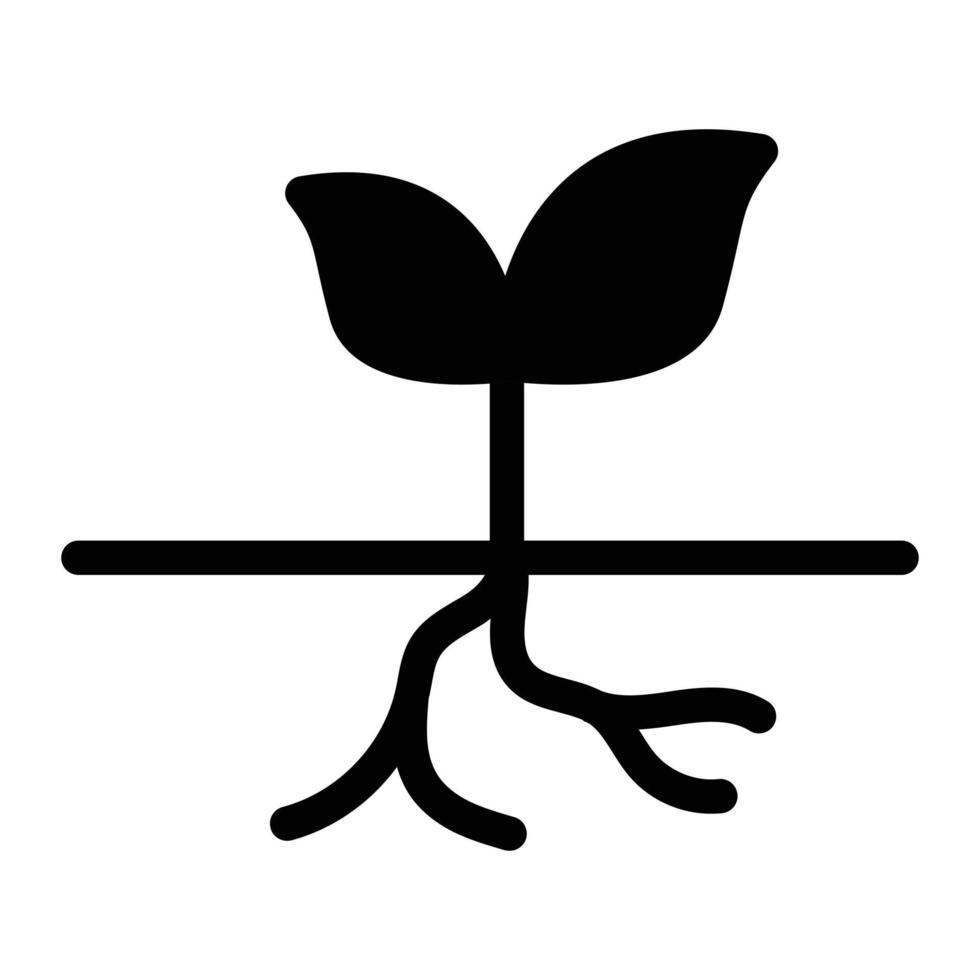plant vector illustration on a background.Premium quality symbols.vector icons for concept and graphic design.