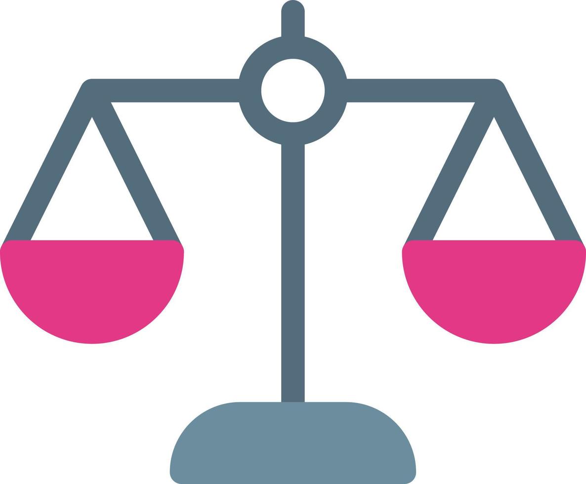 balance vector illustration on a background.Premium quality symbols.vector icons for concept and graphic design.