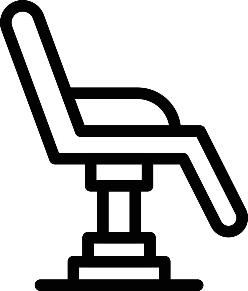 chair vector illustration on a background.Premium quality symbols.vector icons for concept and graphic design.