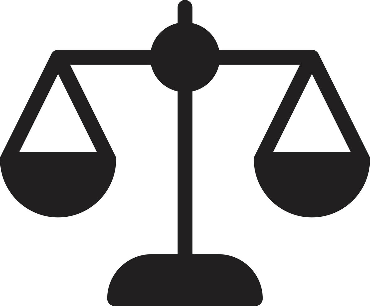 balance vector illustration on a background.Premium quality symbols.vector icons for concept and graphic design.