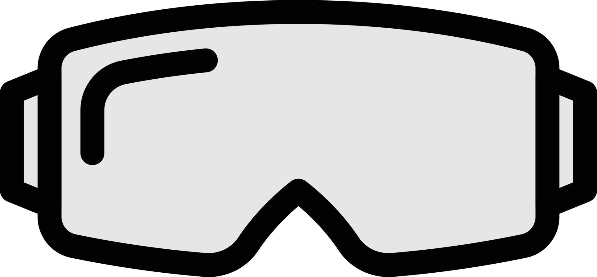 gafas vector ilustración sobre un fondo.símbolos de calidad premium.iconos vectoriales para concepto y diseño gráfico.