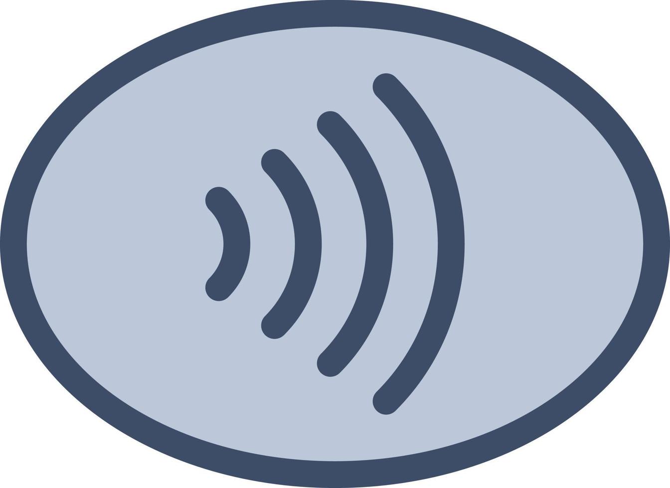 radio vector illustration on a background.Premium quality symbols.vector icons for concept and graphic design.