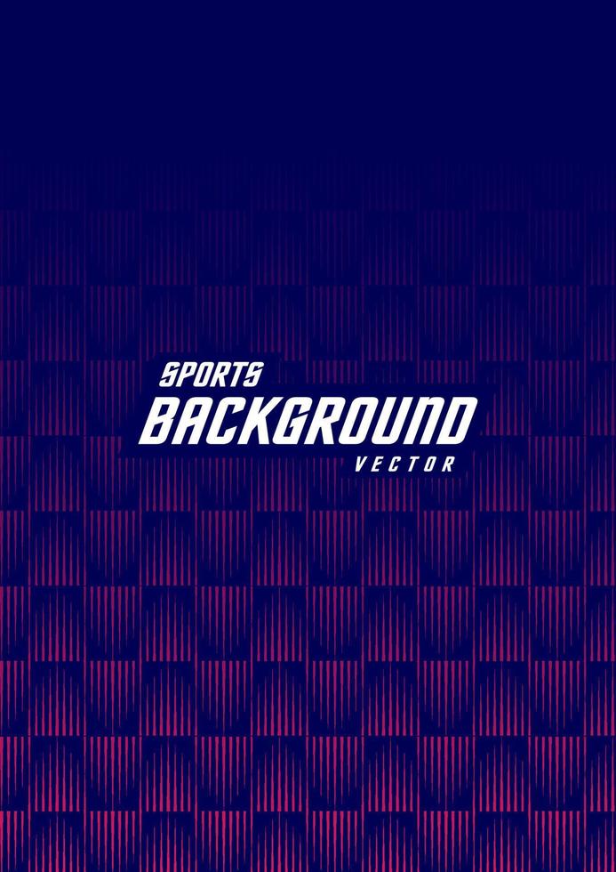 Background pattern for a faded sports jersey. vector