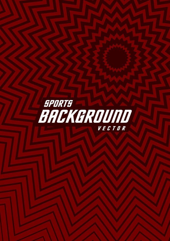 Background pattern for sports jersey, red, blend style. vector