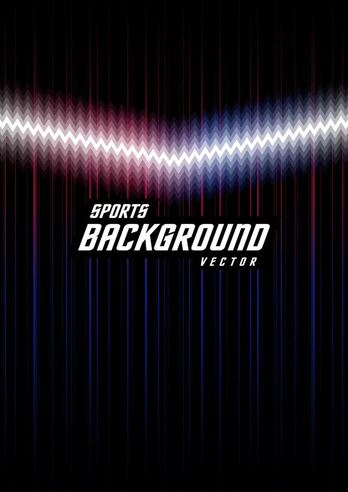 Background pattern for sports jersey, flashing light. vector