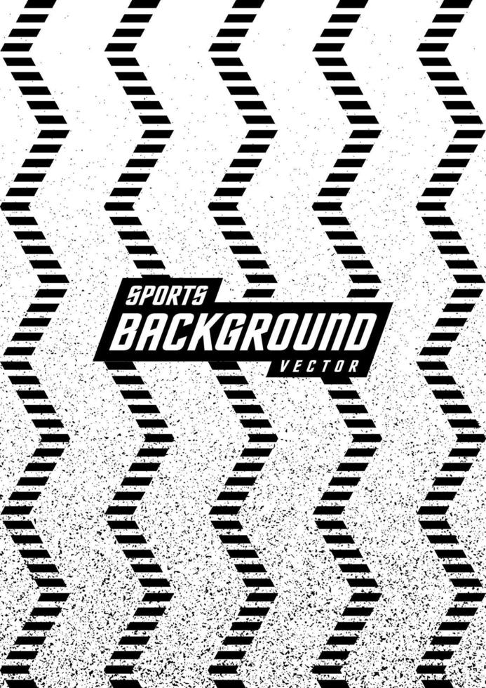 Background pattern for sports jerseys, zigzag pattern. vector