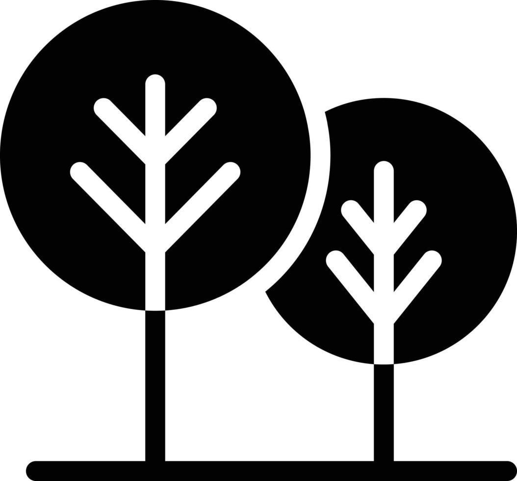 tree vector illustration on a background.Premium quality symbols.vector icons for concept and graphic design.