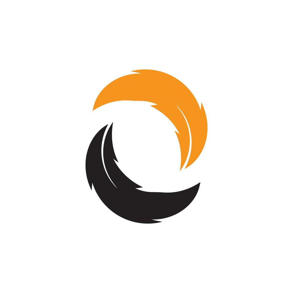 quill logo vektor vector