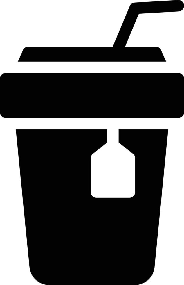 ilustración de vector de café en un fondo. símbolos de calidad premium. iconos vectoriales para concepto y diseño gráfico.