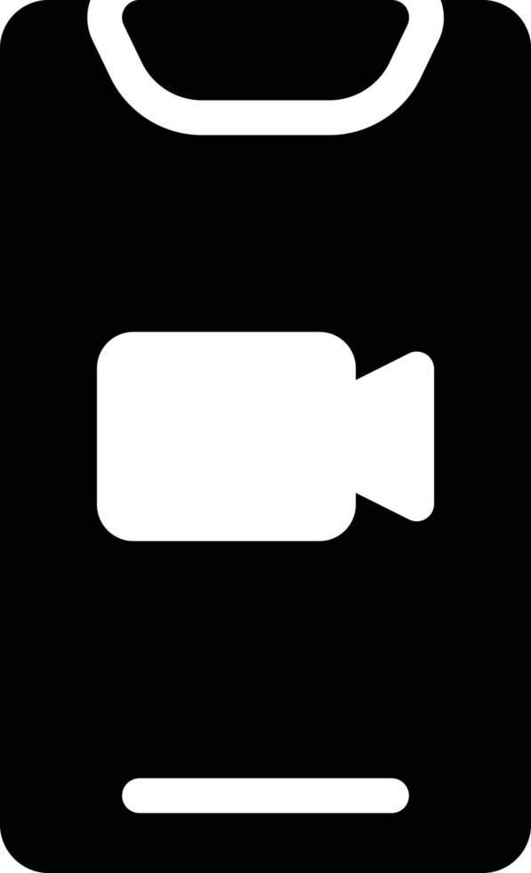 mobile recording vector illustration on a background.Premium quality symbols.vector icons for concept and graphic design.