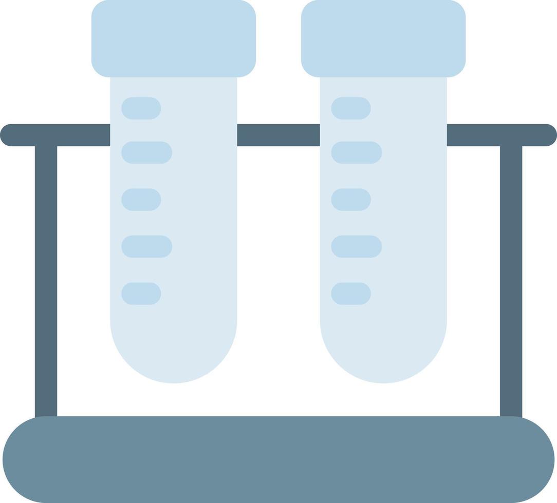 test tube vector illustration on a background.Premium quality symbols.vector icons for concept and graphic design.