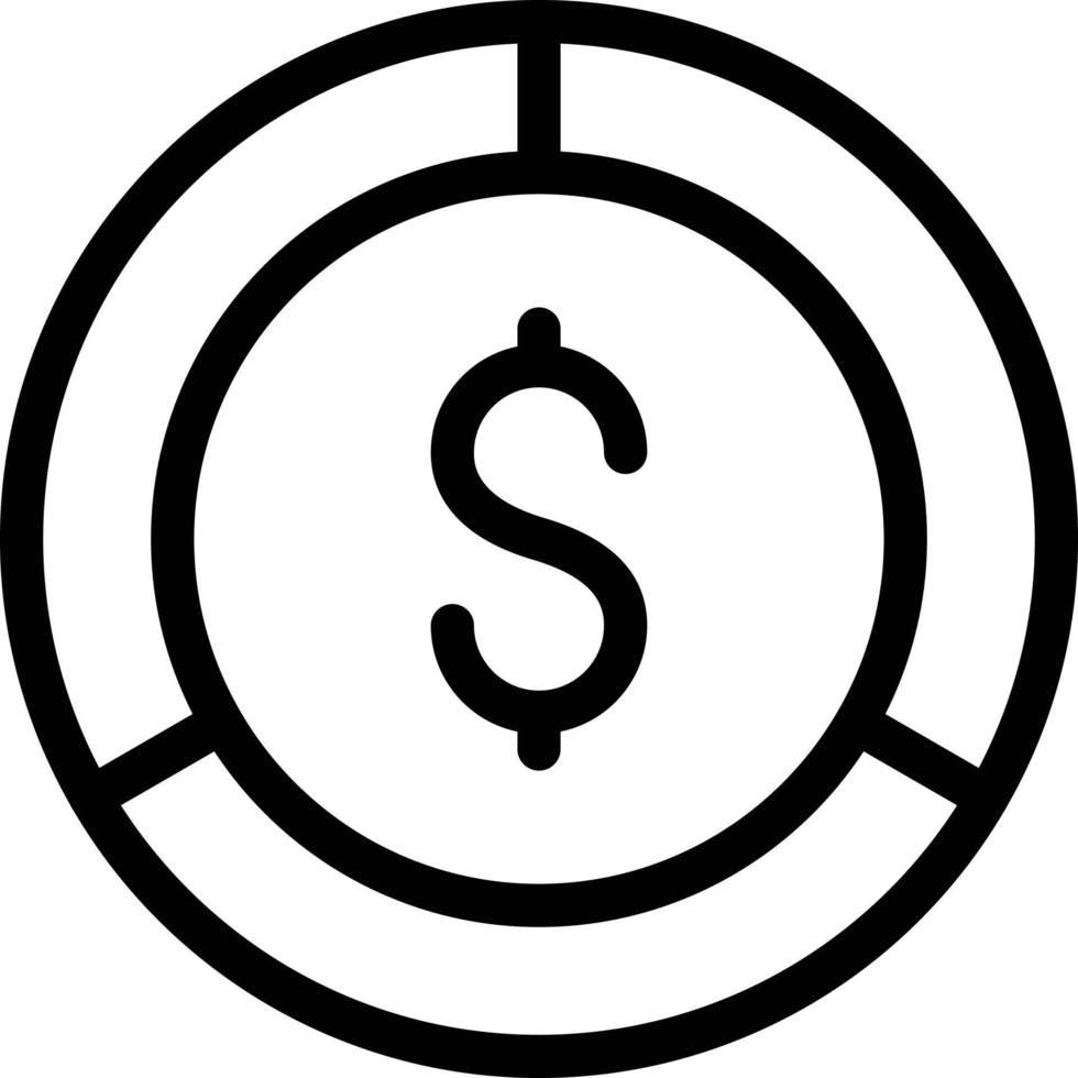 dollar vector illustration on a background.Premium quality symbols.vector icons for concept and graphic design.