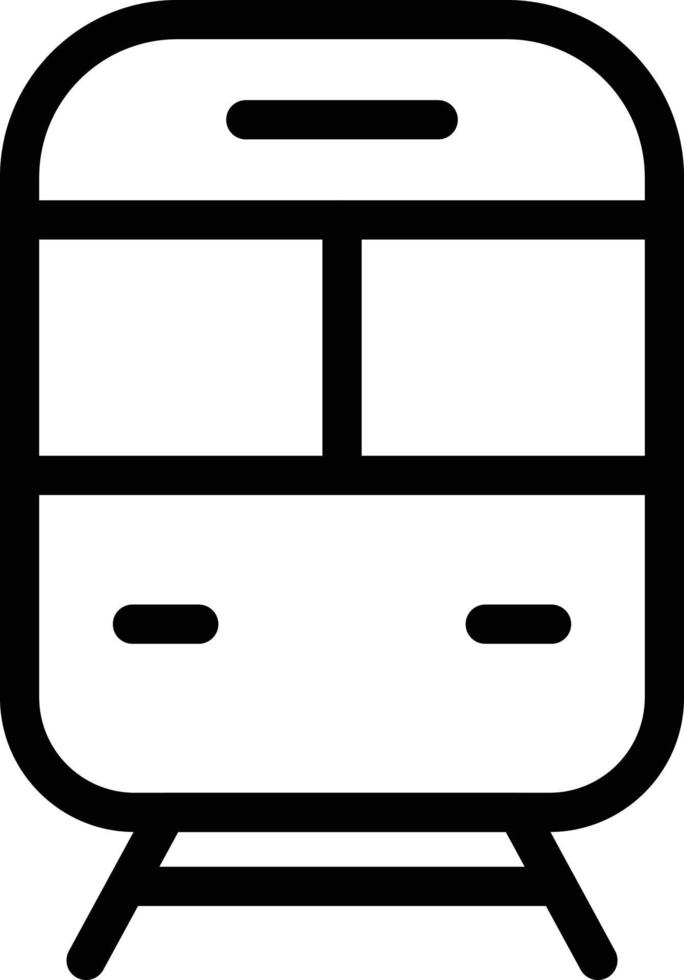 train vector illustration on a background.Premium quality symbols.vector icons for concept and graphic design.