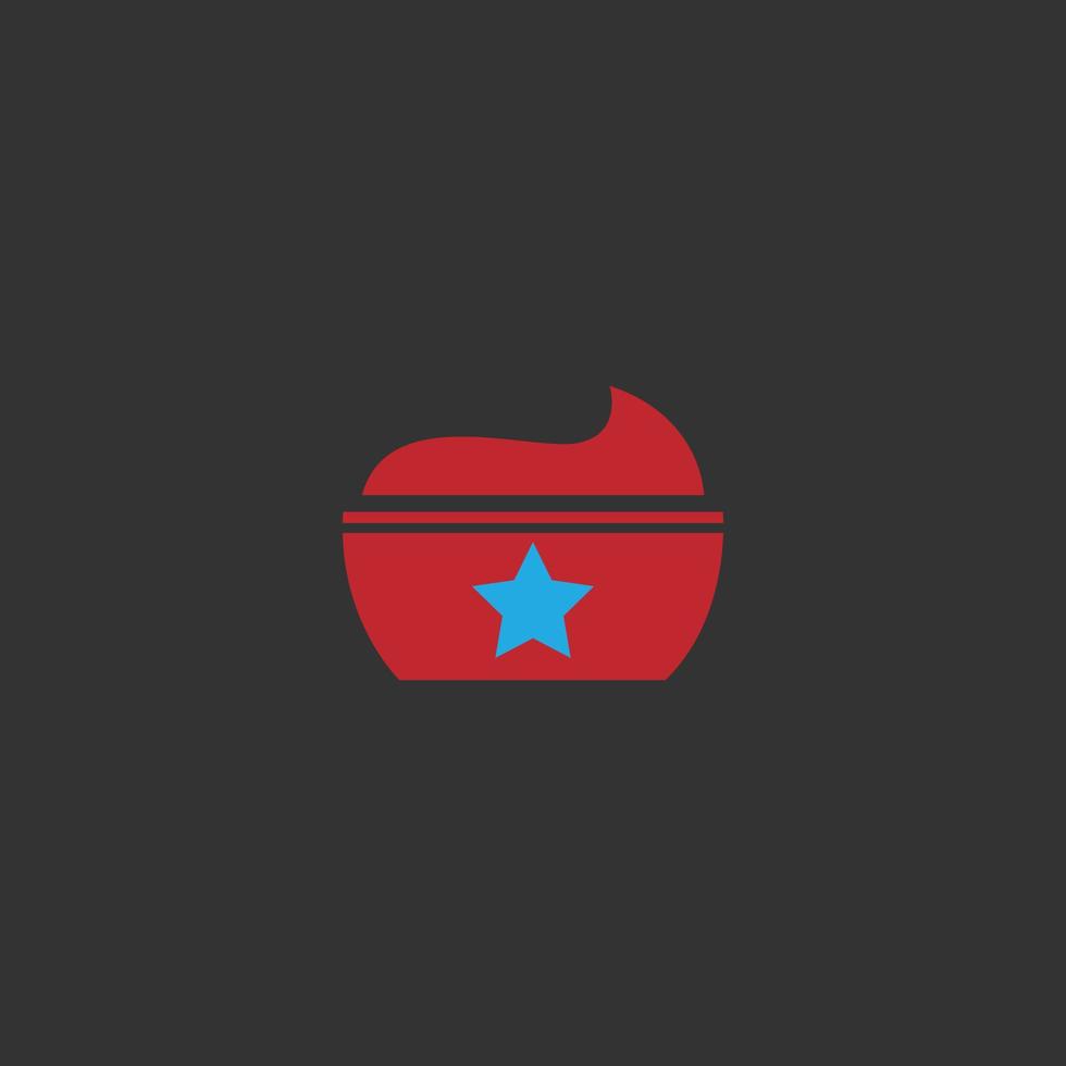 cafe symbol logo.eps vector