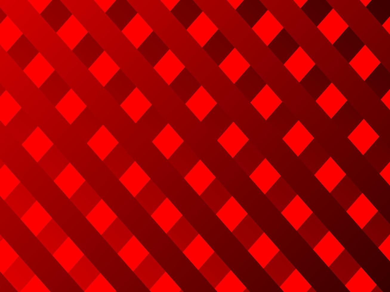 fondo de diseño elegante de tejido rojo abstracto vector