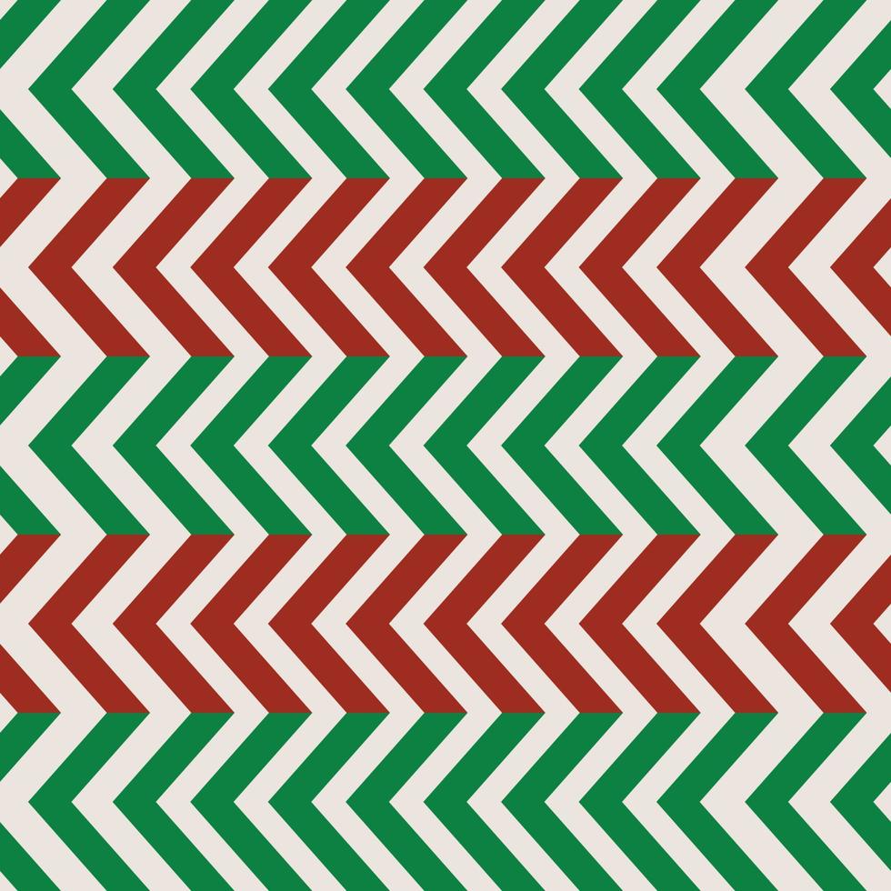 Seamless pattern zigzag chevron, geometric fabric pattern, textile illustration vector, printing, Christmas New Year festival wrapping paper. vector