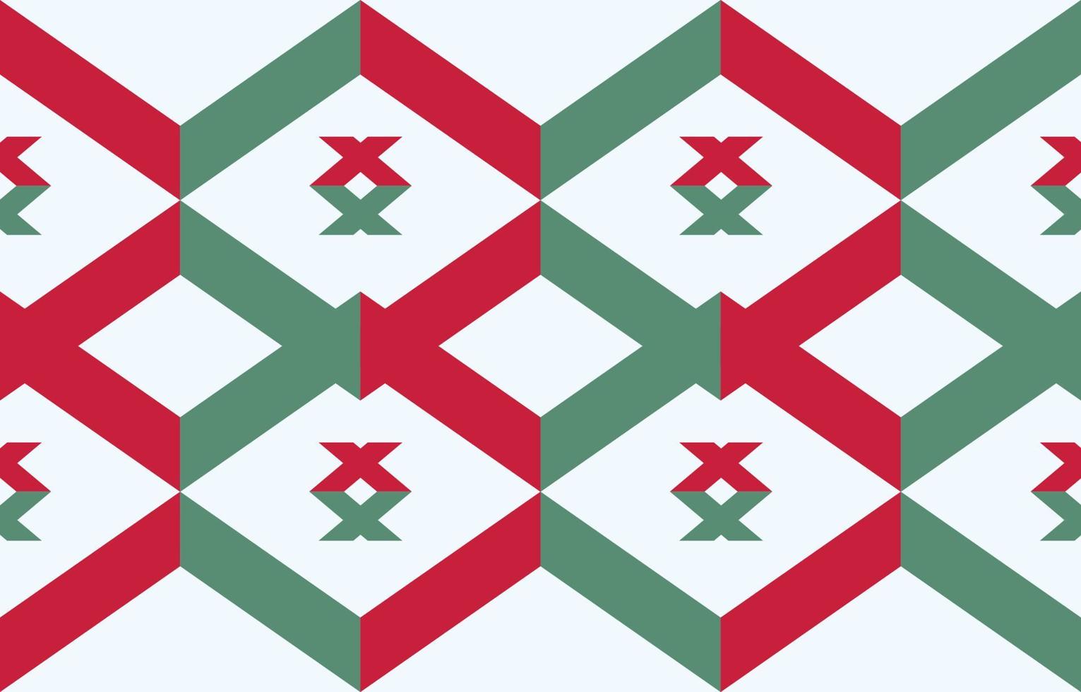 Seamless pattern zigzag chevron, geometric fabric pattern, textile illustration vector, printing, Christmas New Year festival wrapping paper. vector