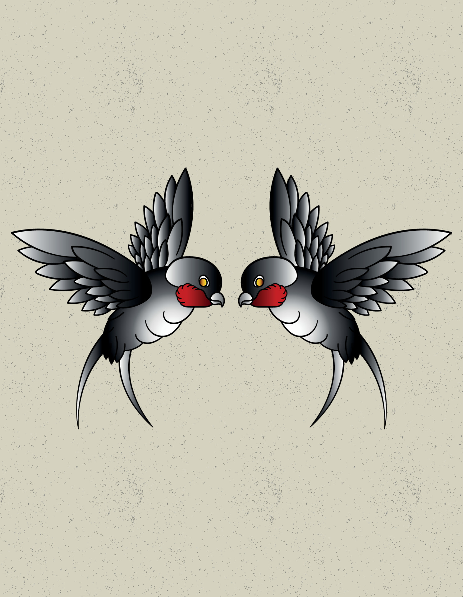 sparrow tattoo kawaii 7379844 Vector Art at Vecteezy sparrow tattoo kawaii 7379844 Vector Art at Vecteezy
