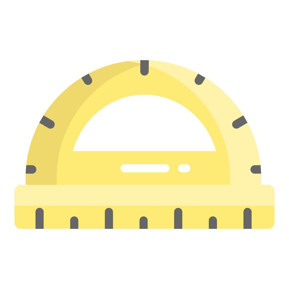 protector vector flat icon, school and education icon