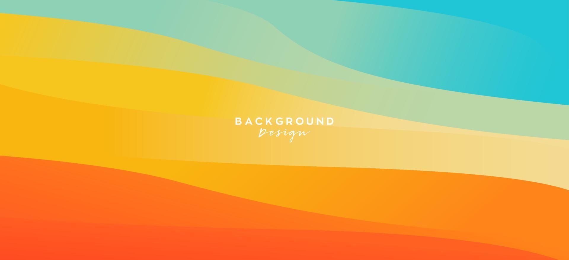 Abstract background with colorful dynamic effect. Modern pattern vector illustration