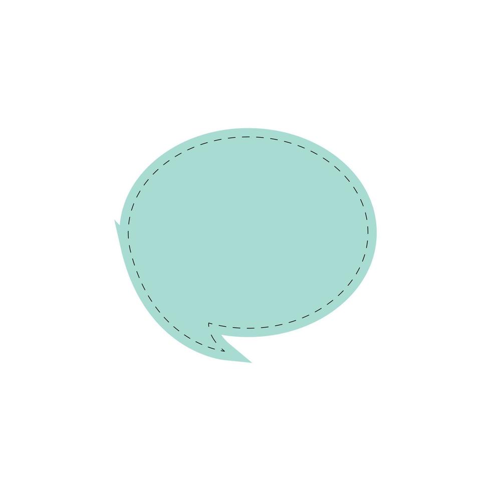 speech bubbles icon on . chat symbol vector