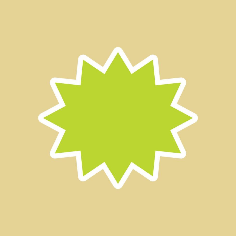 colorful speech bubble vector