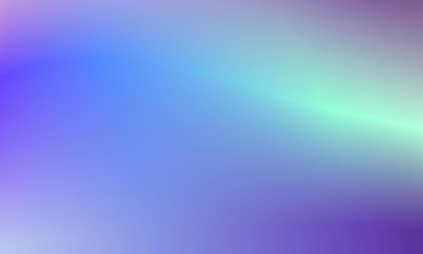 Beautiful colorful gradient background vector