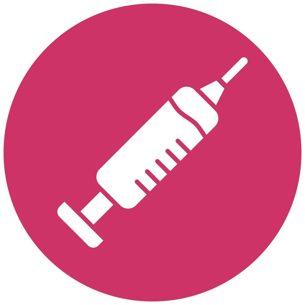 Injection Icon Style vector