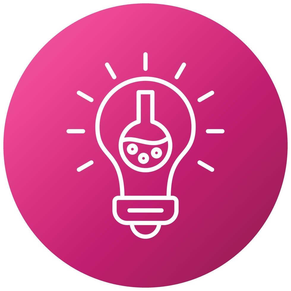 Idea Icon Style vector