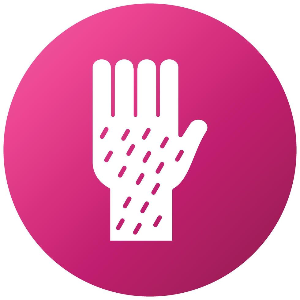 Allergies Icon Style vector