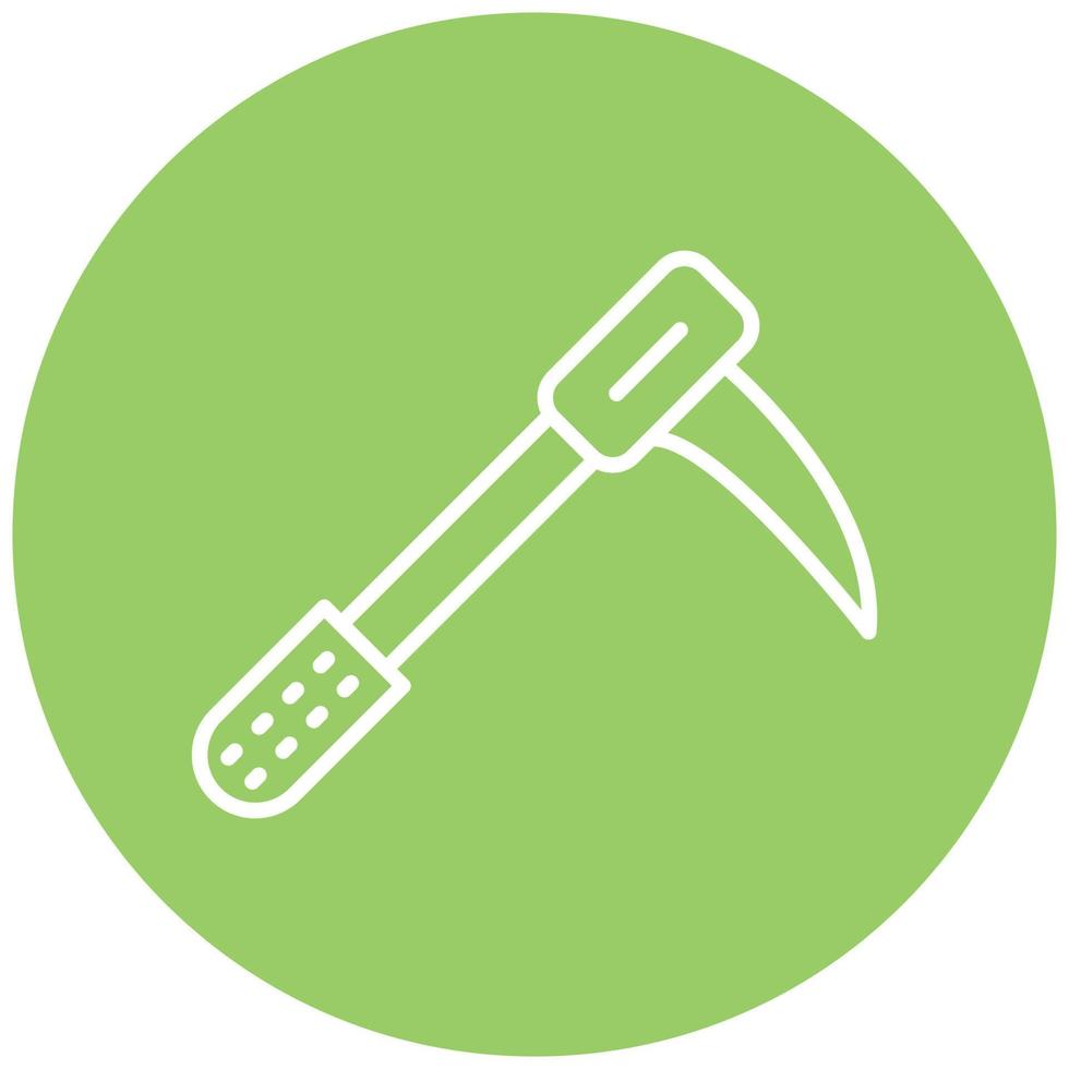 Hook Icon Style vector