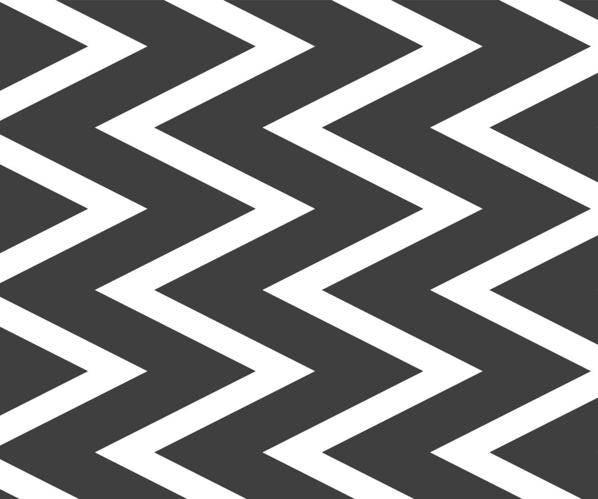 Zigzag line background vector