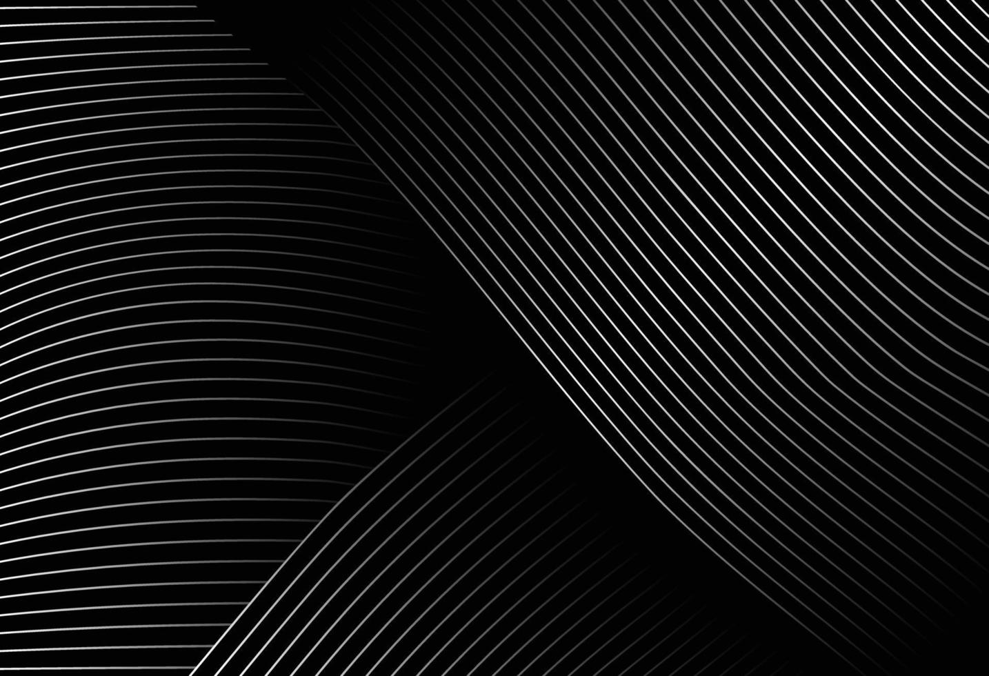 fondo de rayas textura de línea de onda vector