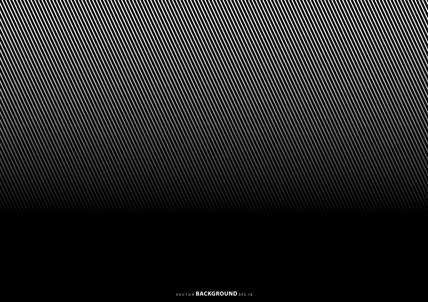 Abstract warped background, vector template for your ideas, monochromatic lines texture, waved lines texture. Brand new style for your business design