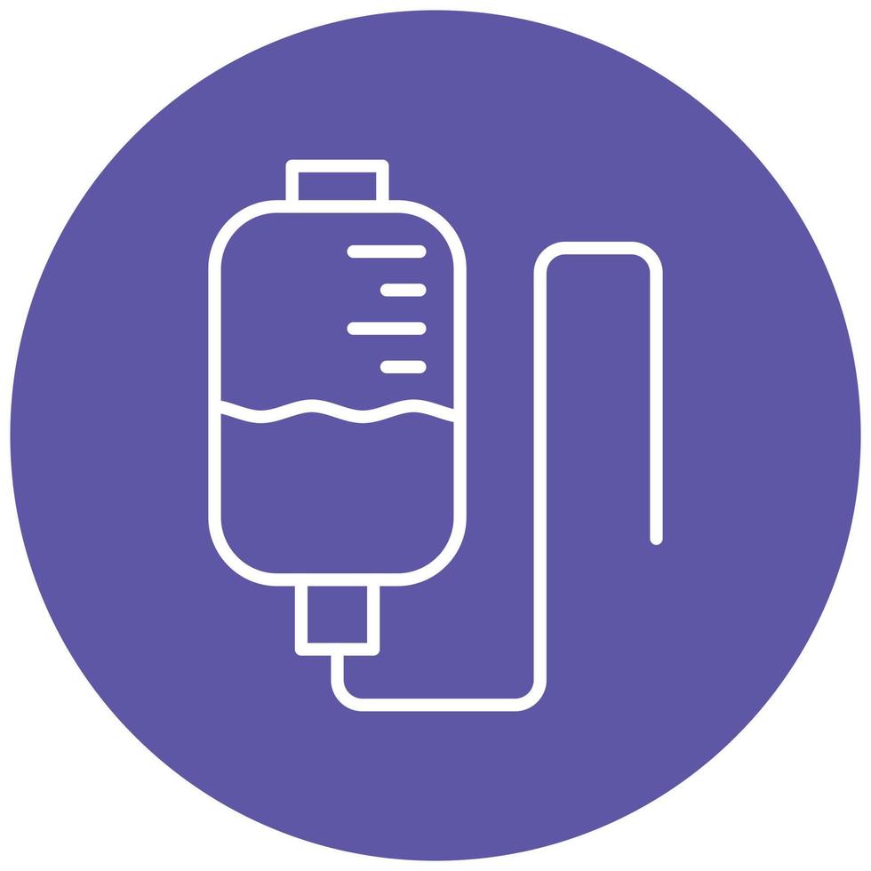 Perfusion Icon Style vector