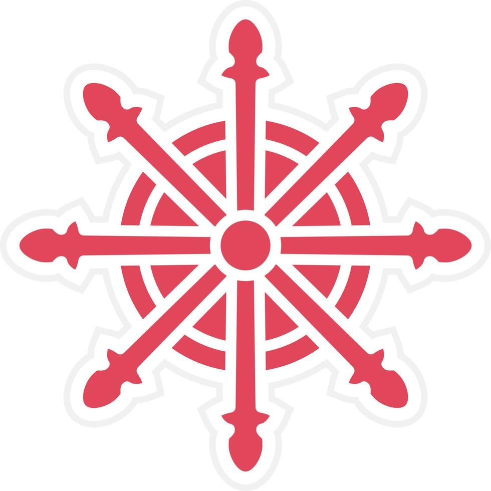 Helm Icon Style vector