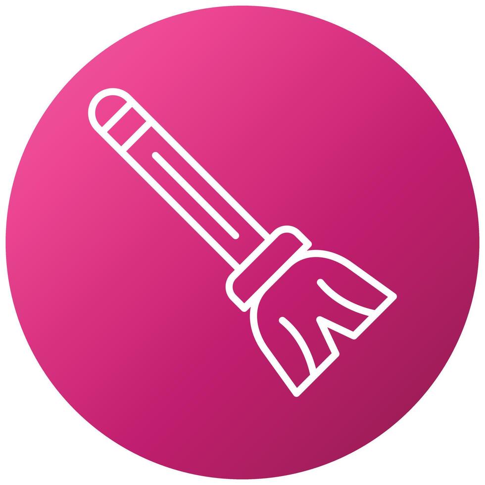 Mop Icon Style vector