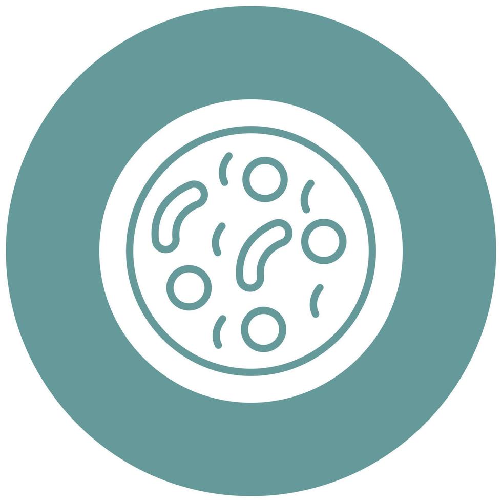 Cells Icon Style vector